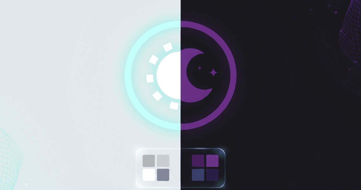 Dark mode favicons: ship a dark icon without breaking light mode