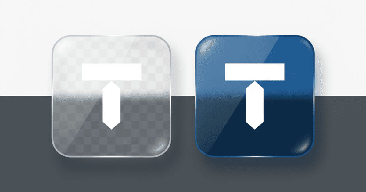 Transparent vs solid-background favicons: what looks right in tabs and on iOS