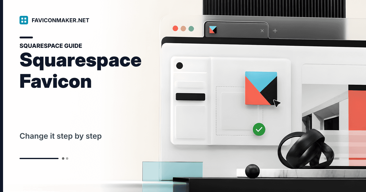 How to Change Favicon in Squarespace