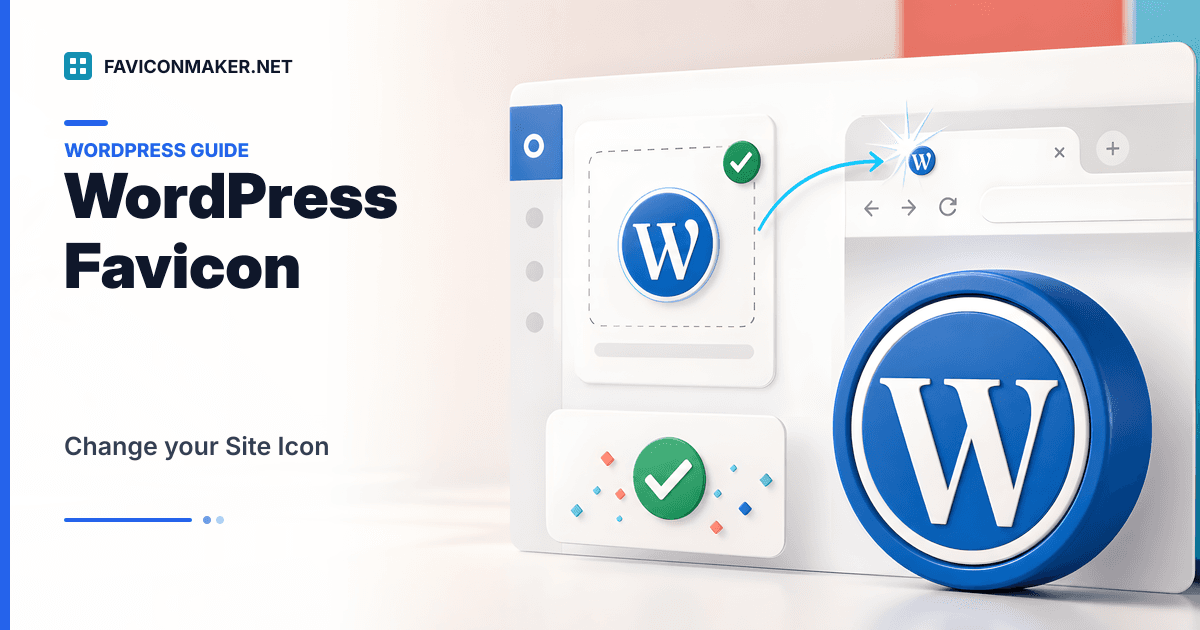 How to Change Favicon in WordPress